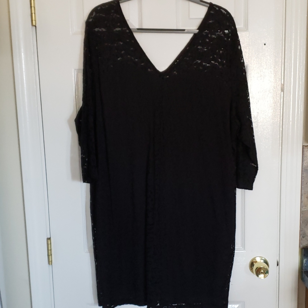 H&M Lace  LBD 3x NWOT